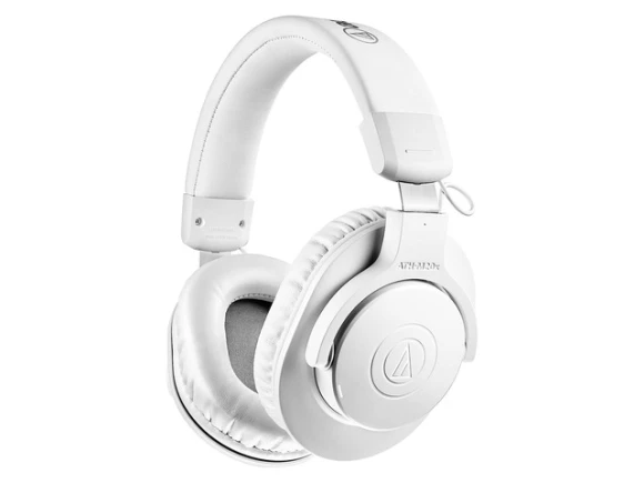 Wireless over-ear headphones — Wireless Earbuds, Audio Technica