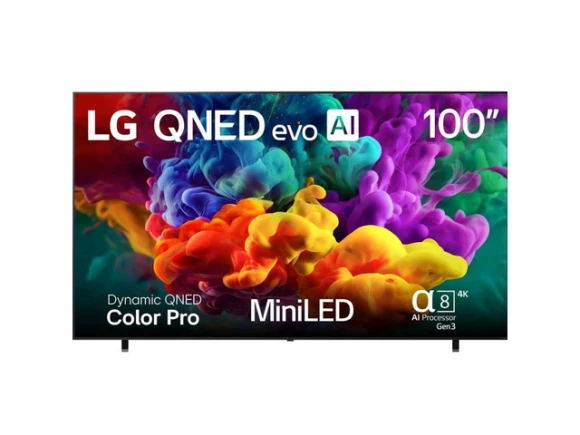100-inch Mini LED TV — Smart TV, LG Electronics