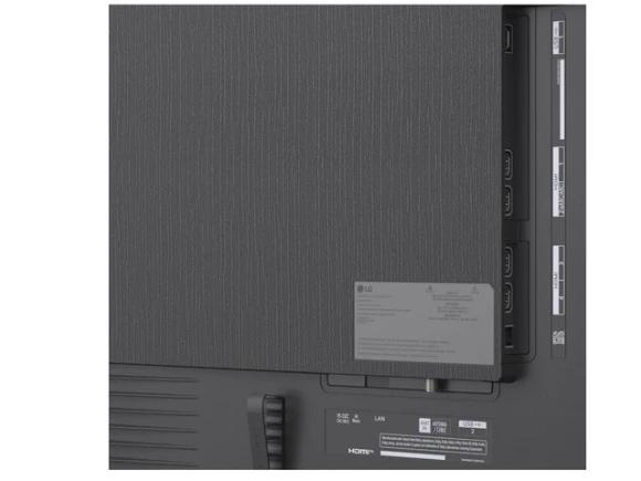 100-inch Mini LED TV — Smart TV, LG Electronics