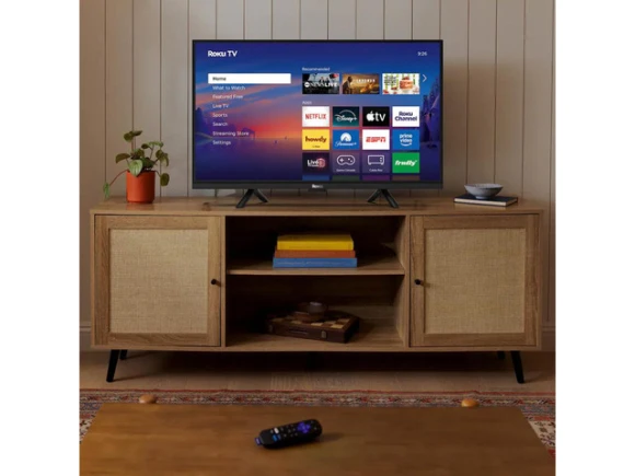 24-inch Class HD LED Smart TV — Smart TV, Roku