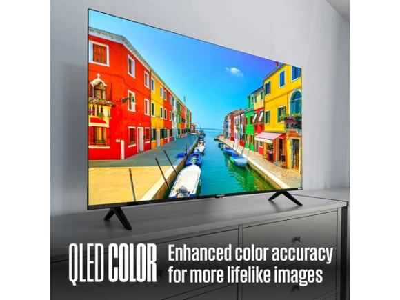 32' Class QLED Smart Roku TV — Smart TV, Westinghouse
