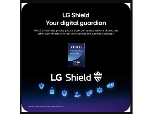 32-inch LED Smart TV — Smart TV, LG Electronics