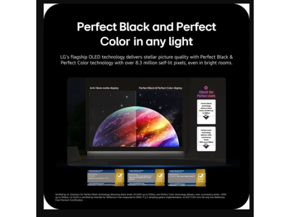 42-inch OLED Smart TV — Smart TV, LG Electronics