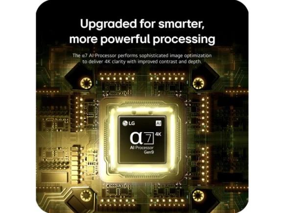50-inch QNED Smart TV — Smart TV, LG