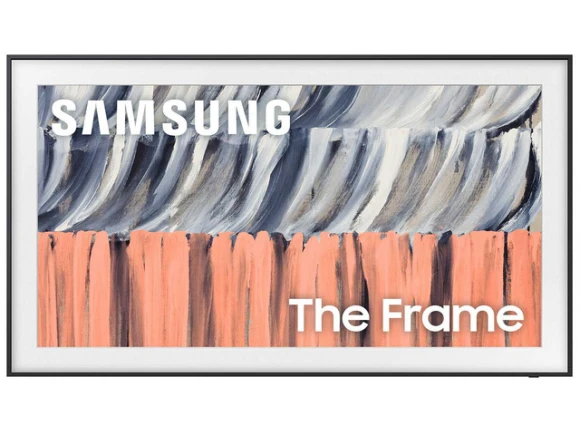 55-inch 4K QLED Television — Smart TV, Samsung