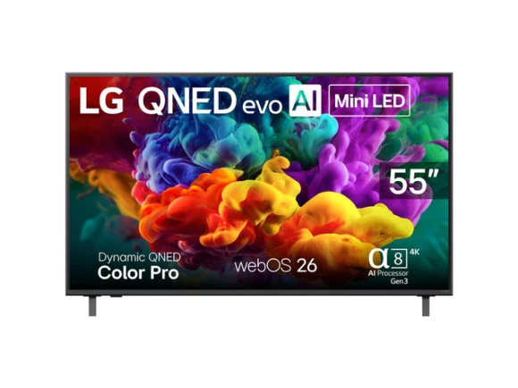 55-inch Mini LED Smart TV — Smart TV, LG Electronics