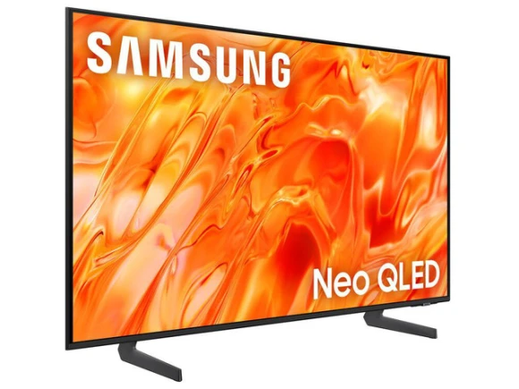 55-inch Neo QLED Mini LED Smart TV — Smart TV, Samsung