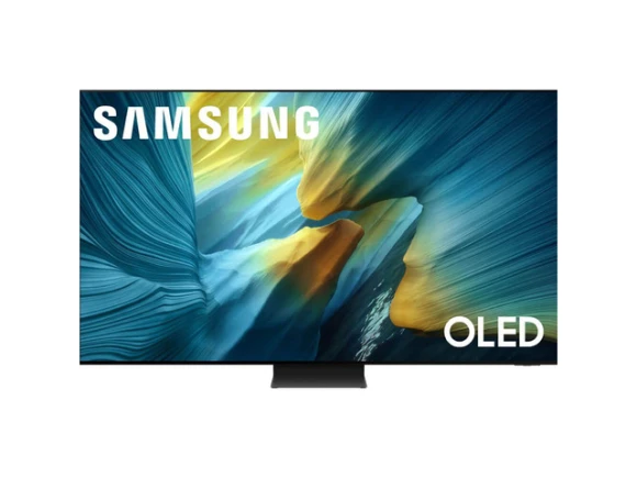 55-inch OLED 4K Smart TV — Smart TV, Samsung