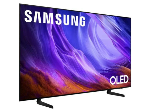 55-inch OLED Smart TV — Smart TV, Samsung