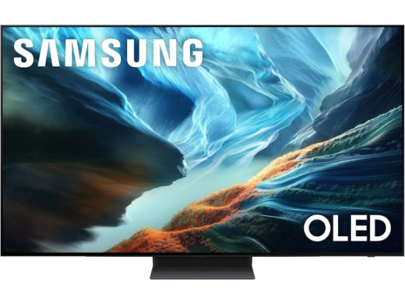 55-inch OLED TV — Smart TV, Samsung