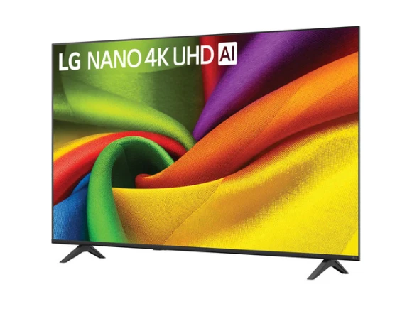 65-inch 4K LED TV — Smart TV, LG Electronics