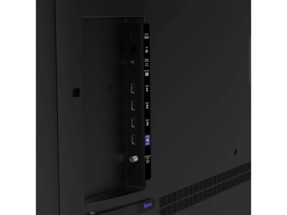 65-Inch Class Smart TV — Smart TV, Roku