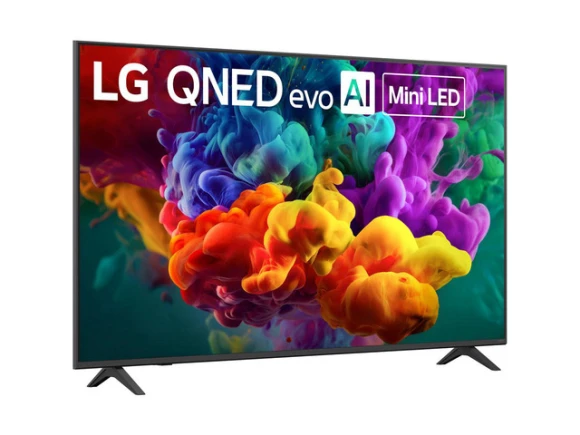 65-inch Mini LED television — Smart TV, LG Electronics