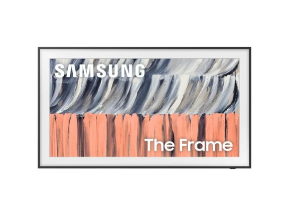 65-Inch QLED Smart TV, 4K — Smart TV, Samsung