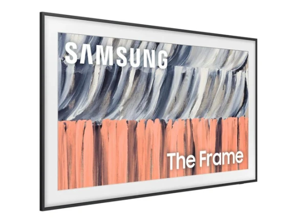 65-Inch QLED Smart TV, 4K — Smart TV, Samsung