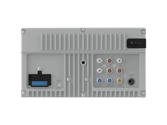 7-Inch AV Media Receiver — Car Infotainment System, Dual