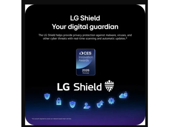 83-inch OLED evo Smart TV — Smart TV, LG
