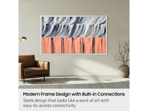 98-inch QLED 4K Smart TV — Smart TV, Samsung