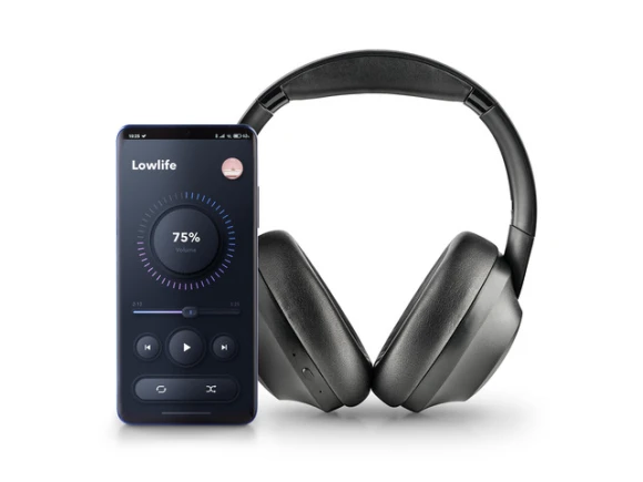 ArticaShake Headphones — Wireless Earbuds, NGS