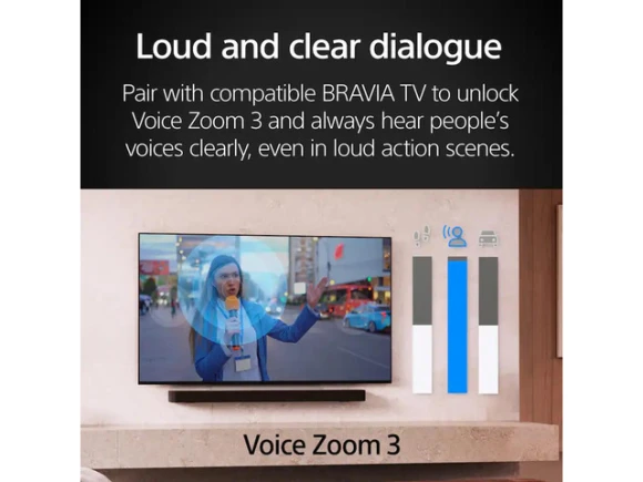 BRAVIA Theater Bar 5 soundbar — Sound Bar, Sony