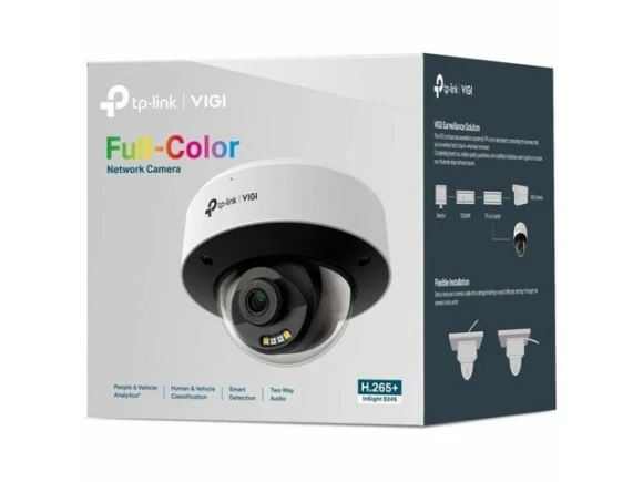 Dome Network Camera — Security Camera, TP-Link