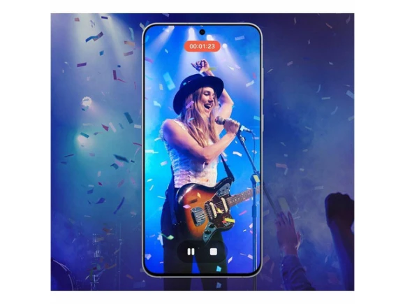 Galaxy S25 FE 256 GB Smartphone — Smartphones, Samsung