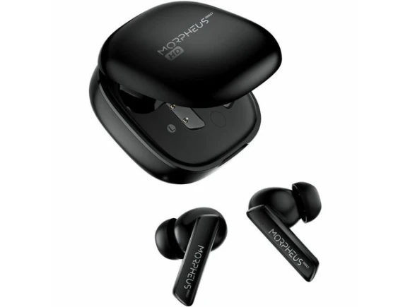 In-Ear Headphones — Wireless Earbuds, morpheus 360