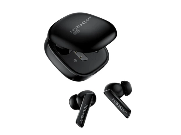 In-Ear Headphones — Wireless Earbuds, morpheus 360
