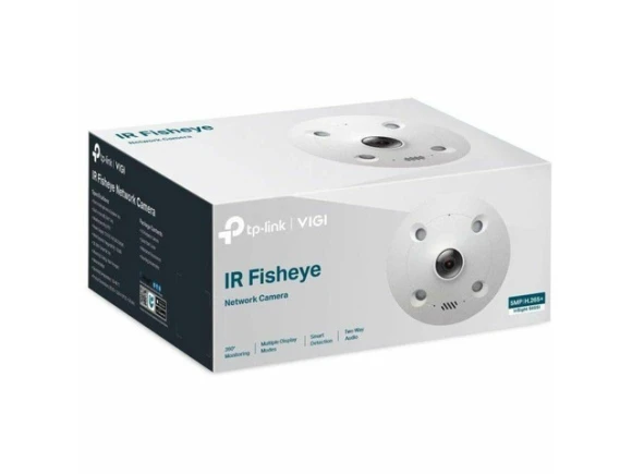 Indoor Network Camera — Security Camera, TP-Link