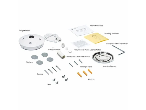 Indoor Network Camera — Security Camera, TP-Link