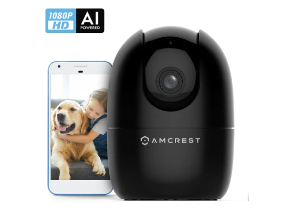 Indoor WiFi Camera — Security Camera, Amcrest