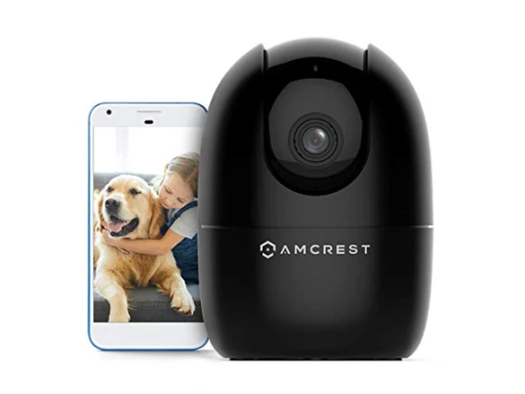 Indoor WiFi Camera — Security Camera, Amcrest