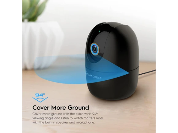 Indoor WiFi Camera — Security Camera, Amcrest