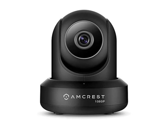 Indoor WiFi Home Security Camera — Security Camera, Amcrest