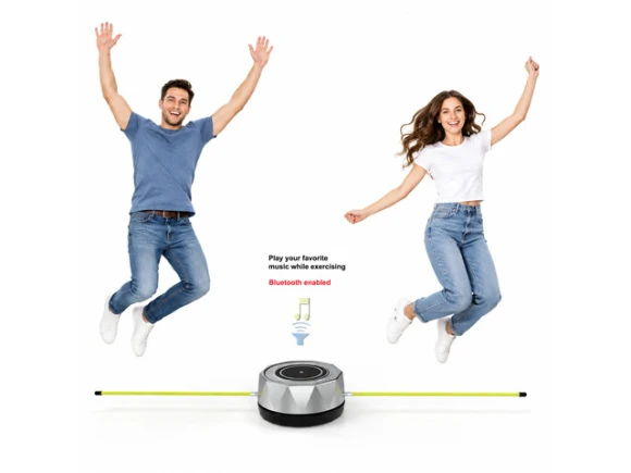Jump Rope Workout Machine — Smart Jump Rope, Carepeutic