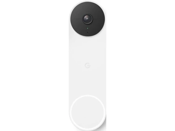 Nest Smart Doorbell, Ivy — Video Doorbell, Google
