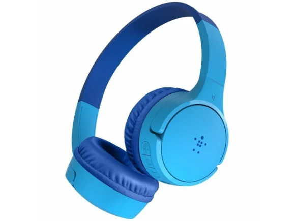 On-Ear Headphones for Kids — Wireless Earbuds, Belkin