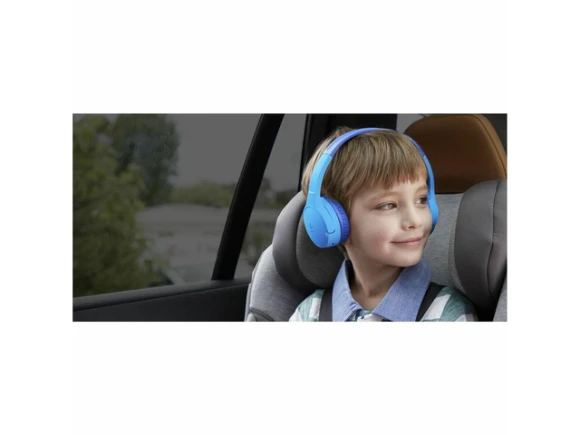 On-Ear Headphones for Kids — Wireless Earbuds, Belkin