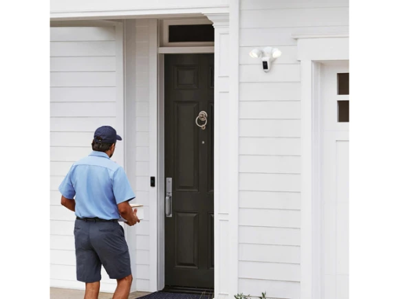 Outdoor Security Camera — Security Camera, Ring