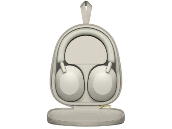 Over-ear headphones — Wireless Earbuds, Sony