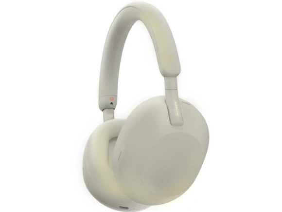Over-ear headphones — Wireless Earbuds, Sony