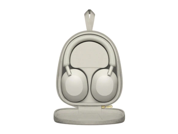 Over-ear headphones — Wireless Earbuds, Sony