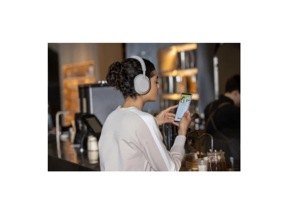 Over-ear headphones — Wireless Earbuds, Sony