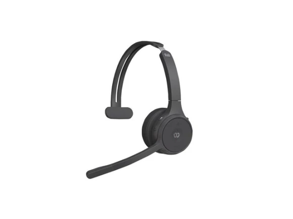 Single-Ear Bluetooth Headset — Wireless Earbuds, Cisco