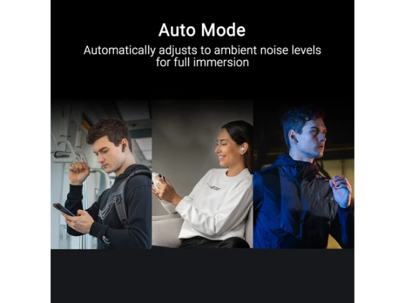 True Wireless Gaming Headphones — Wireless Earbuds, Asus