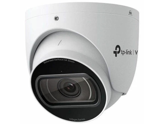 Turret Network Camera — Security Camera, TP-Link