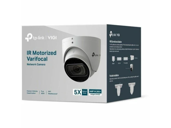 Turret Network Camera — Security Camera, TP-Link