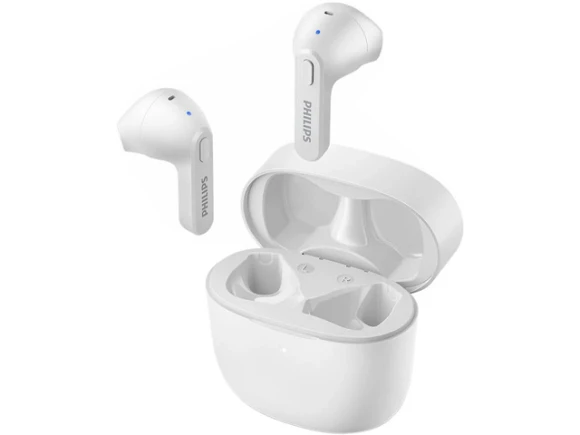TWS In-Ear Headphones — Wireless Earbuds, Philips