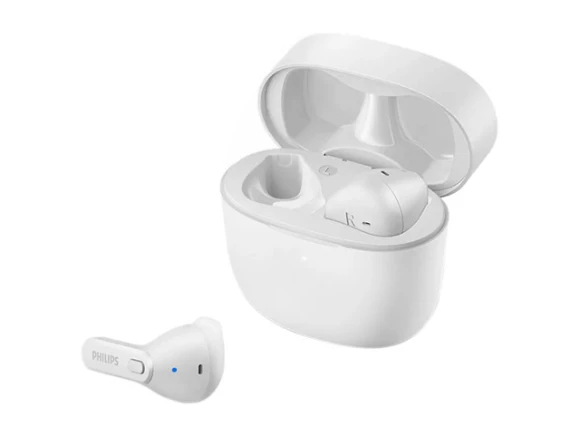 TWS In-Ear Headphones — Wireless Earbuds, Philips