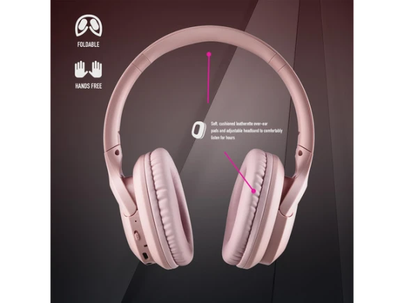 Wireless Bluetooth Headphones — Wireless Earbuds, NGS